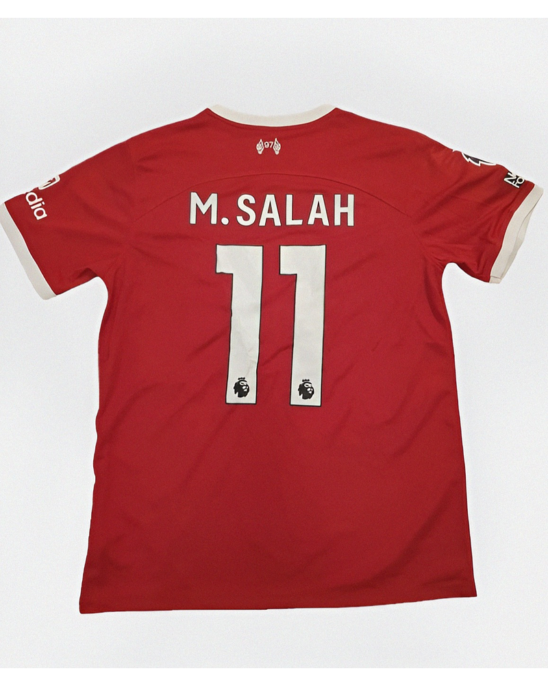 Salah 11 - Liverpool Home 23/24 Premier League