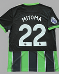 Mitoma 22 - Brighton Away 23/24 Premier League 