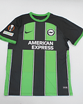 Estupiñan 30 - Brighton Away 23/24 Europa League