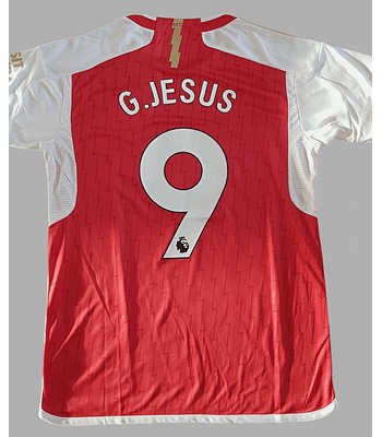 G.Jesus 9 - Arsenal Home 23/24 Premier League   