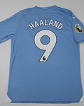 Haaland 9 - Manchester City Home 23/24 Premier League