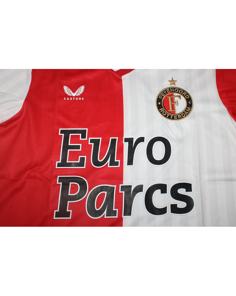 Gimenez 29 - Feyenoord Home 23/24 Eredivisie 