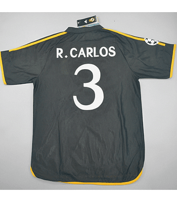 Roberto Carlos 3 - Real Madrid Away 1999/00 Champions League