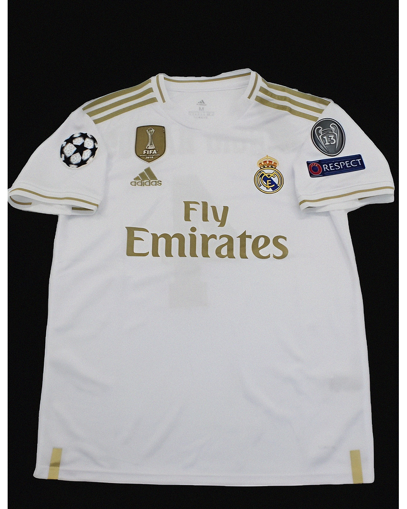 Sergio Ramos 4 - Real Madrid Home 2019/20 Champions League