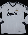 Ronaldo 7 - Real Madrid 2012/2013 Home Champions League   