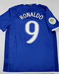 Ronaldo 9 - Brazil Away 2006 World Cup 