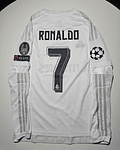 Ronaldo 7 - Real Madrid 2015/16 Champions League Final