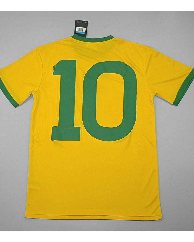 Pelé 10 - Brazil Home 1970