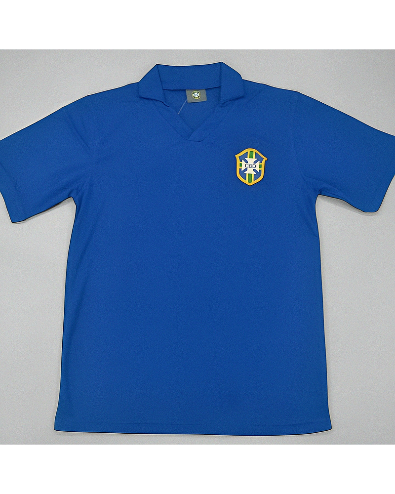 Garrincha 7 - Brazil Away 1957  