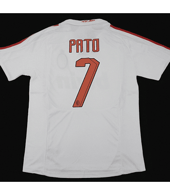 Pato 7 - Milan Away 2007/08 Champions League
