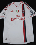 Pato 7 - Milan Away 2011-12 Champions League  