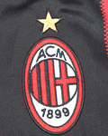 Ronaldinho 80 - Milan Home 2010/11 Champions League