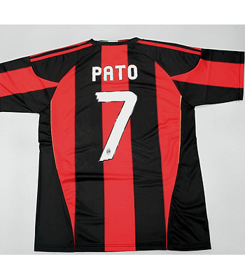 Pato 7 - Milan Home 2010/11 Champions League