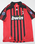 Kaká 22 - Milan Home 2007/08 Champions League