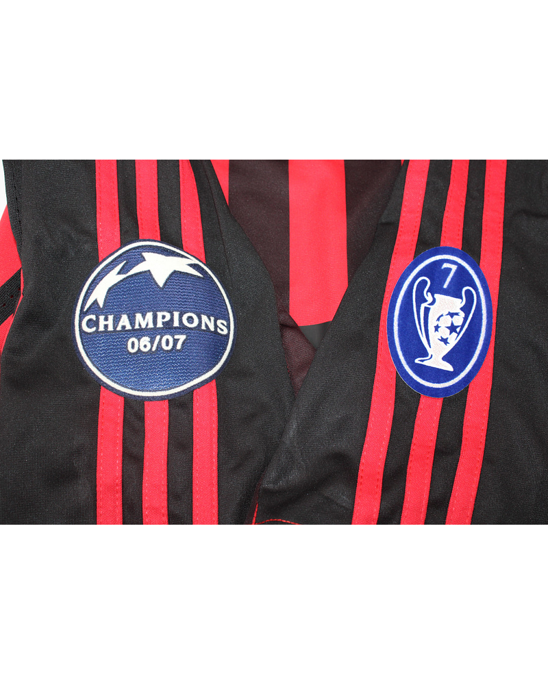 Kaká 22 - Milan Home 2007/08 Champions League