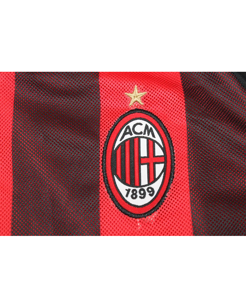 Rui Costa 10 - Milan Home 2002/03 Serie A