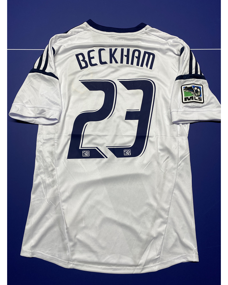 Beckham 23 - La Galaxy MLS Cup 2012