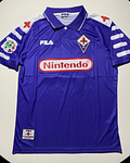 Rui Costa 10 - Fiorentina 1998/99 Serie A 