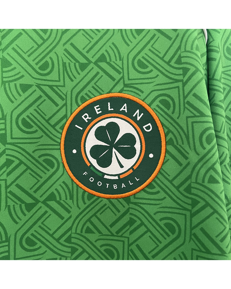 Ireland Home Euro2024               