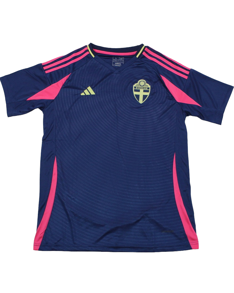 Sweden Away Euro2024                             