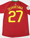 Quaresma 27 - Portugal Home 2006