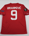 Ibrahimovic 9 - Manchester United Europa League