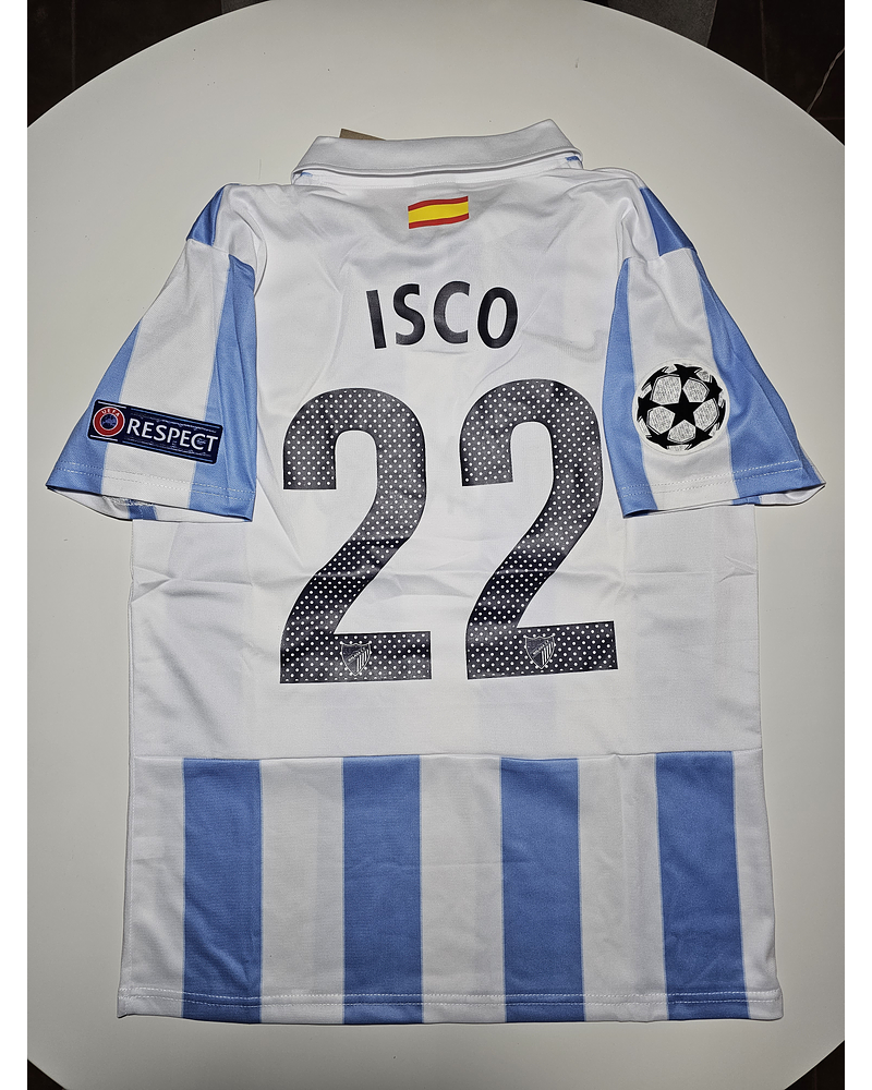 Isco 22 - Málaga 2012-13 Champions League 