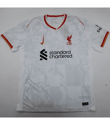 Liverpool 2024/25 Away