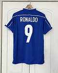 Ronaldo 9 - Brazil Away 1998 World Cup 