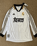 Roberto Carlos 3 - Real Madrid Home 1999/00 Champions League