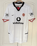 v.Nistelrooy 10 - Manchester United Away 2002/03 