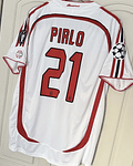 Pirlo 21 AC Milan - Champions League Final Athens 2007