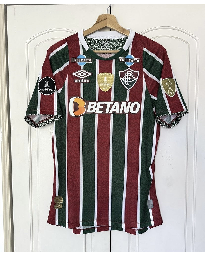 Marcelo 12 - Fluminense 2023 Copa Libertadores Champions