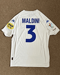 Maldini 3 Italy Euro 2000 