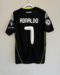 Ronaldo 7 - Real Madrid 2010/11 Away Champions League 