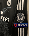 Chicharito 14 - Real Madrid 2014/2015 Third Kit Champions League  