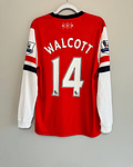 Walcott 14 - Arsenal 2012/13 Home Premier League   