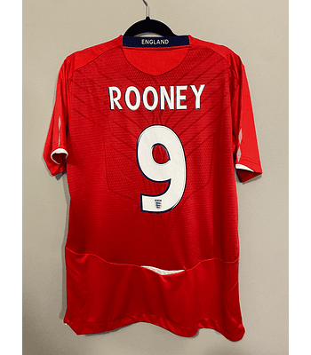 Rooney 9 - England Home 2008-2010