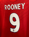 Rooney 9 - England Home 2008-2010