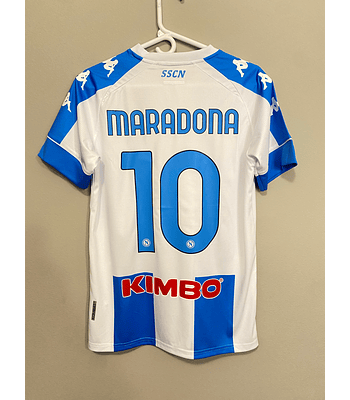 Maradona 10 Napoli Special Kit - 2020/21