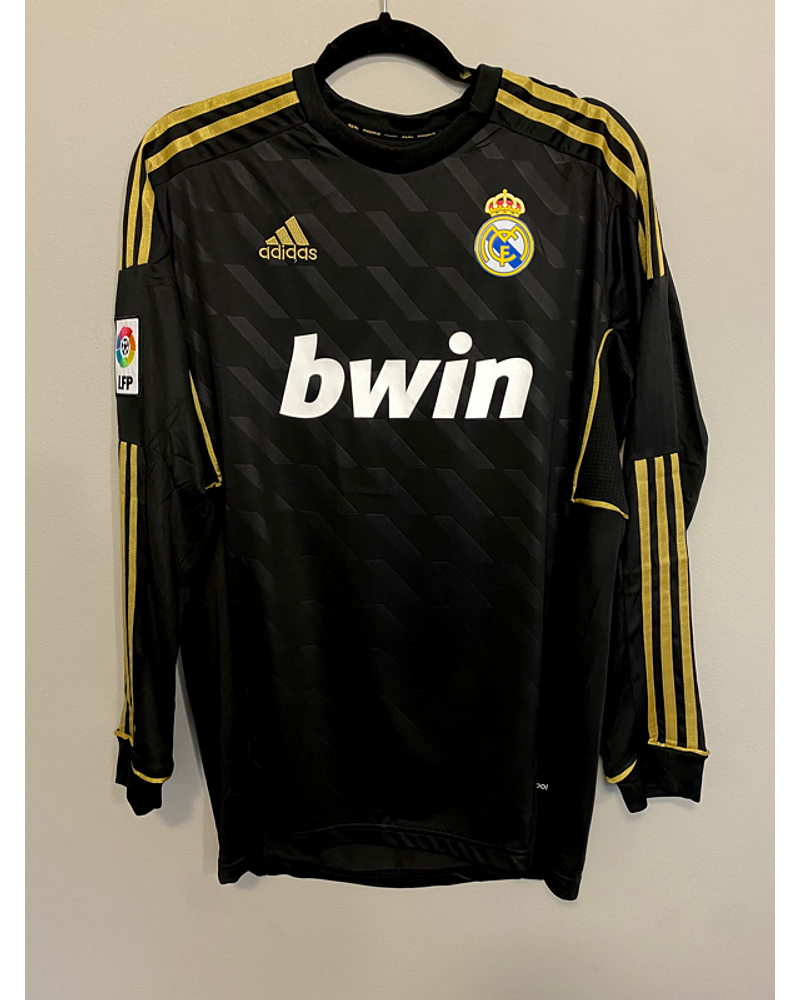 Benzema 9 - Real Madrid 2011/2012 Away La Liga