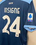 Insigne 24 Napoli Special Kit Navy Blue - 2021/22