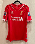 Coutinho 10 - Liverpool Home 14/15 Premier League