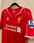 Coutinho 10 - Liverpool Home 14/15 Premier League