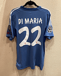 Di Maria 22 - Real Madrid 2013/2014 Away Kit Champions League