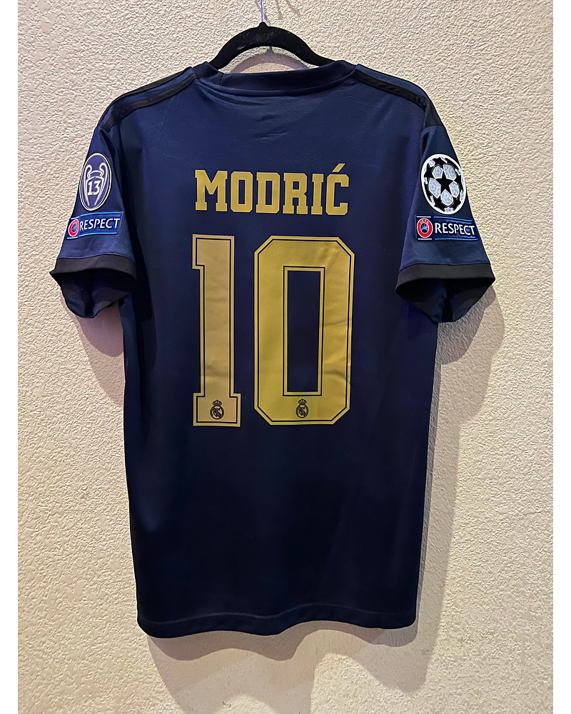 Modrić - Real Madrid Away 2019/20 Champions League 