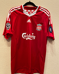 Torres 9 - Liverpool 2009/10 Home Champions League 