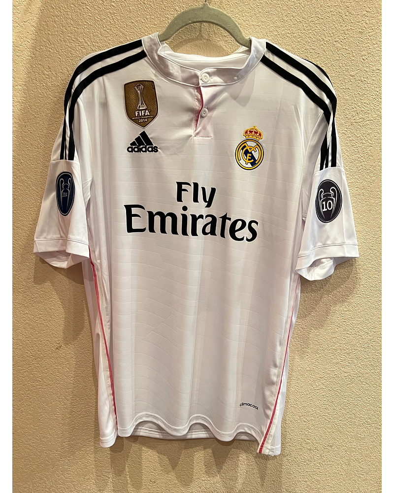 Chicharito 14 - Real Madrid Home 14/15 Champions League 