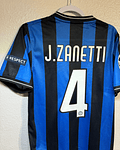 Zanetti 4 - Inter Home 2009/2010 Champions League Final 