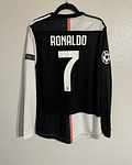 Ronaldo 7 - Juventus 2019/20 Home Champions League 